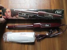 VINTAGE NORELCO CHIC CURLING WAND W/MIST