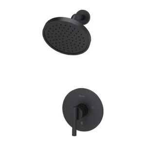 Pfister LG89-7NCB Contempra 1-Handle Shower Faucet Trim Kit Matte Black - Picture 1 of 4