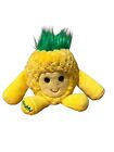 Scentsy Kids Plush  Buddy Clip Queen Pineapple Yellow Green Some Smell