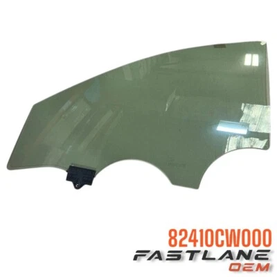 2023-2025 HYUNDAI SANTA CRUZ/TUCSON PUERTA DELANTERA CRISTAL, IZQUIERDA NUEVO OEM 82410CW000 Foto 1 de 4