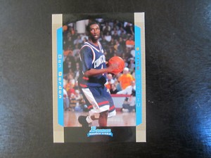 2004-05 Bowman Gold # 113 Ben Gordon Card (CR) Chicago Bulls