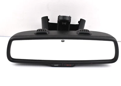 Jeep Cherokee 2014-2017 Interior Rear View Mirror Genuine OEM 68102499AD ✅ - Image 1 of 4