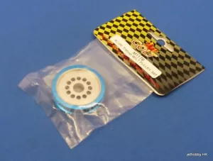 (Colt M1179) 1:10 Nitro Mini / Aluminum Timing Belt Pullet 38T / Blue / OFNA - Picture 1 of 1