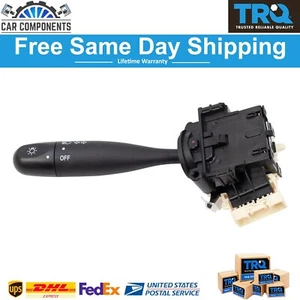 TRQ Turn Signal & Headlight Lamp Switch Lever for Toyota Scion New - Picture 1 of 5
