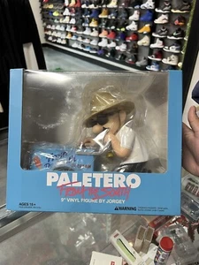 From The South Paletero 9” Vinyl Figure By Jorgey #270/317 - Picture 1 of 7