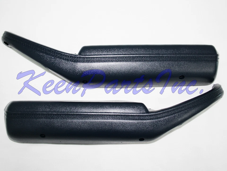 1978-1980 C3 Chevrolet Corvette Interior Arm Rest / Door Pull in Dark Blue - Image 1 of 1
