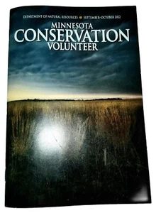 Minnesota Conservation Volunteer Magazine. Sept - Oct 2022. DNR - Picture 1 of 7