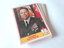 Trading Card Bulk Lot - 10x Operation Desert Shield 1991 Pacific *C576*