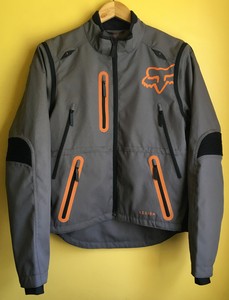 fox motorcycle jackets