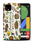 Case Cover For Google Pixel|thanks Giving Feast Collage