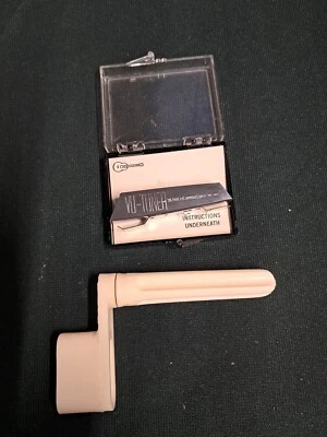 Винтажная гитара Fender 1960-е гитарная моталка Vu тюнер Berkely CA чехол конфеты (F) - Изображение 1 из 4