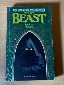 The Beast by Marie Ardell & James Gordon White Vintage Horror (Paperback 1994) - Bild 1 von 4