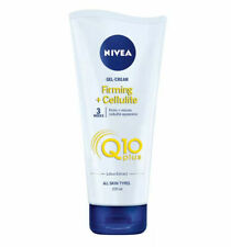 Nivea Q 10 Firming Anti-cellulite gel cream reduce cellulite with lotus 200 ml