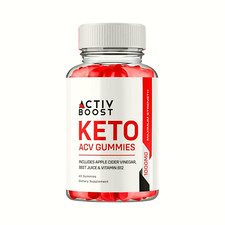 Active Boost Keto ACV Gummies: A Deep Dive into the Hype