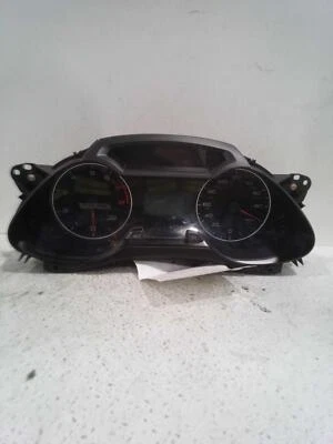 Б/у спидометр датчик подходит: 2009 Audi A4 кластер Sdn MPH 180 без навигации Gra - Изображение 1 из 4