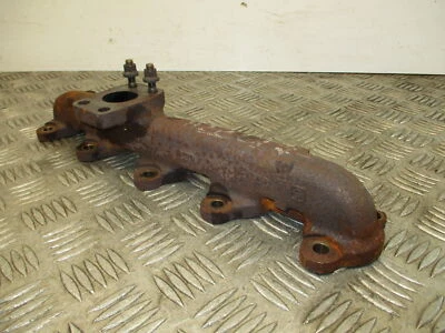 2017 Ford Focus 1.5 TDCi XWDB. Exhaust Manifold 41.6K — 第 1/4 张图片