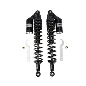 17.5" 440mm Motorcycle Dirt Bike Shock Absorber Suspension For Yamaha BMW - Bild 1 von 11