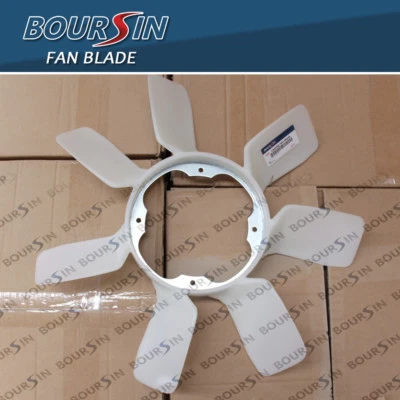 Nueva hoja de ventilador de refrigeración para Toyota Sequoia V8 2008-2017 5,7 L Foto 1 de 2