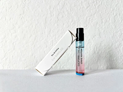 LOUIS VUITTON - California Dream EDP tamaño muestra frasco spray x 1 pieza 2 ml Foto 1 de 4