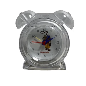 Twinkie the Kid Hostess Retro Alarm Clock New Works - Picture 1 of 6