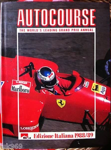 AUTOCORSE - THE WORLD'S LEADING GRAND PRIX ANNUAL AYRTON SENNA - Picture 1 of 1