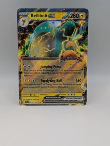 Bellibolt EX 079/193 - Pokemon Paldea Evolved - Near Mint Holo Ultra Rare  - Picture 1 of 2