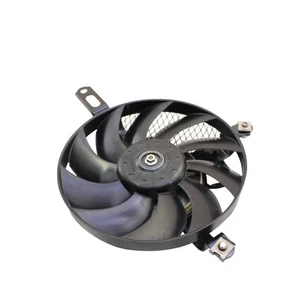 2011 - 2024 SUZUKI GSXR 600 GSXR 750 RADIATOR COOLING FAN STOCK STRAIGHT OEM - Picture 1 of 9