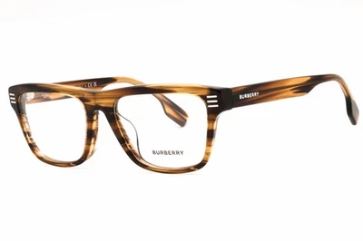 BURBERRY BE2387F-4096-55 Anteojos Talla 55mm 18mm 150mm Marrón Hombre Foto 1 de 4