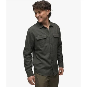 Camisa de franela PrAna Westbrook - Imagen 1 de 4