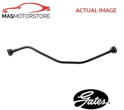 HOSE HEAT EXCHANGE HEATING GATES 02-2791 FOR AUDI A4 B8,A5,8K2,8K5,8T3,8TA,8F7 - Image 1 of 4