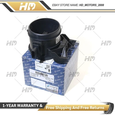 NOVO PIERBURG Ajuste Para 2005-2012 Mercedes-Benz 2730940948 MAF Sensor de Fluxo de Ar de Massa - Imagem 1 de 4