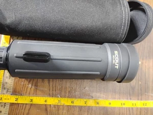 Yukon Scout 30x50 Spotting Scope w/ Case NEW Made In Russia Bn9 - Picture 1 of 5