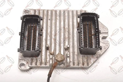 OPEL VECTRA C III 1.8 16V 122PS Centralina Motore 09179499 - Immagine 1 di 3