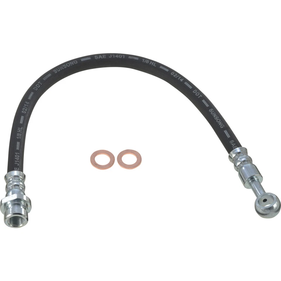 Manguera hidráulica de freno para 05-10 Hyundai Kia Sportage Tucson 1474-99588 Foto 1 de 4