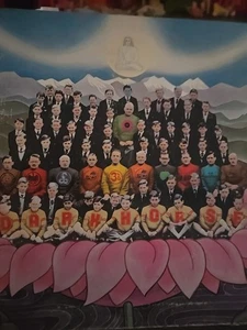 GEORGE HARRISON DARK HORSE APPLE RECORDS SMAS-3418 USA 1974 VG+ - Picture 1 of 6