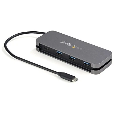StarTech.com HB30CM3A1CB hub di interfaccia USB 3.2 Gen 1 (3.1 Gen 1) Type-C 500 - Immagine 1 di 4
