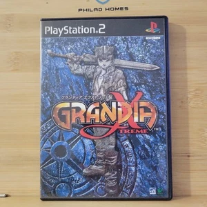 Grandia Xtreme For Playstation 2 Japanese - Picture 1 of 3
