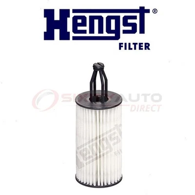 Hengst Engine Oil Filter for 2012 Mercedes-Benz CLS550 - Oil Change az Foto 1 de 4