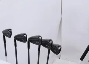 Ping G710 Green Dot Iron Set 6-Pw Senior Alta Cb Slate 1303805 Good Left Hand Lh - Picture 1 of 5