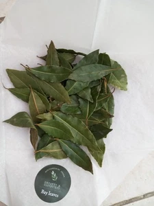 Dried Bay Leaves - Whole leaf bay & dried for Top quality - Picture 1 of 4