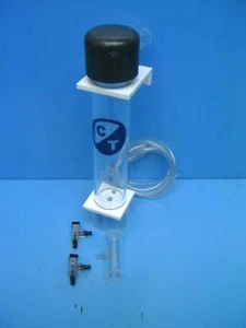 Reactor de fito/fitoplancton 200. Colgar. También se utiliza como criadero de camarones de salmuera - Imagen 1 de 1