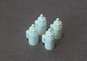 Lego 18855 1735 Baby Feeding Bottle Pack of 4 - Picture 1 of 2