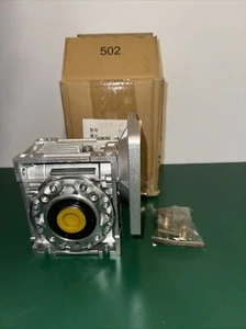 NMRV50 RV Reducer Ratio 100/1 #20221214, Hangzhou Shensu Drive Co, Ltd - Picture 1 of 7