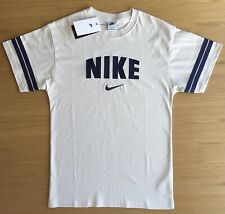 Nike Sportswear Retro Logo T-shirt Phantom Navy - XS