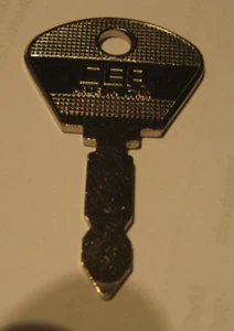 OM Daino 145, Lupetto, Leoncino - półfabrykat kluczy CEA BSK2, profil Bosch-Kolb - Zdjęcie 1 z 2