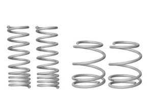 Whiteline WSK-SUB005 for 08-14 Subaru Impreza WRX GE/GH/GR/GV Lowering Springs - Picture 1 of 10