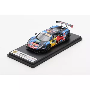 1:43 Ferrari 488 GT3 EVO DTM Redbull AF Corse di Looksmart LSRC125 - Foto 1 di 2