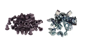 Käfer Türverkleidung Clips und Ösen 1950 bis 1979 x 25 - Bild 1 von 2