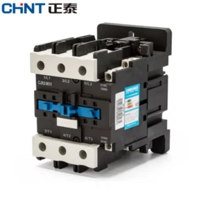 Contactor de CA CJX2-9511 95A relé de contacto 24/36/110/220/380V normalmente 1 abierto/cierre - Imagen 1 de 4