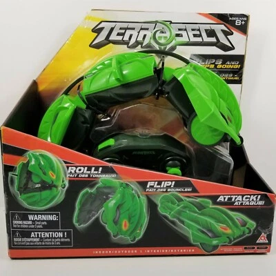 Drone Force Terrasect Remote Control Transforming Vehicle  2.4 GHz Pkg Damaged - Image 1 of 4